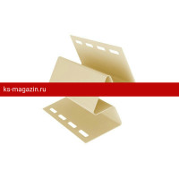Внутренний угол Grand Line (Гранд Лайн) 3 м (Ванильный) /1 шт/