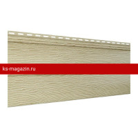 Сайдинг UPLAST (Ю-пласт) Timberblock Дуб (Золотой) /1 шт/