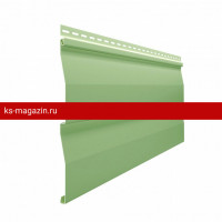 Сайдинг Docke STANDART (Дёке) Корабельный брус D4,5DL (Киви) /1 шт/