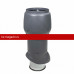 Vilpe (Вилпе) XL- 250/300/700 вентиляционный вых.с колпаком (Серый) /1 шт/