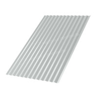 Профлист МЕТАЛЛ ПРОФИЛЬ МП-18x1100-B NormanMP (ПЭ-01-9006-0,5)
