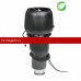 Vilpe (Вилпе) FLOW ECo125Р/500 вентилятор =ECo190 (Антрацит) /1 шт/