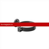 Хомут Galeco (Галеко) PVC 152/100 (Графит) /1 шт/