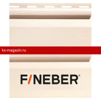 Сайдинг FineBer (Файнбер) Standart Classic Color 3,66м (Сакура) /панель/