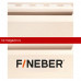 Сайдинг FineBer (Файнбер) Standart Classic Color 3,66м (Сакура) /панель/