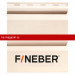Сайдинг FineBer (Файнбер) Standart Classic Color 3,66м (Сакура) /панель/