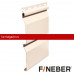 Сайдинг FineBer (Файнбер) Standart Classic Color 3,66м (Сакура) /панель/