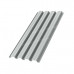 Профлист МЕТАЛЛ ПРОФИЛЬ Н-60x845-B NormanMP (ПЭ-01-9006-0,5)