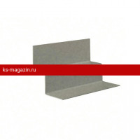 Профиль внутреннего угла Cedral (Кедрал) L=3м. ALU C52 /1 шт/