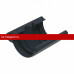 GLC PVC 152/100 Соединитель желоба, RAL 7024 серый графит