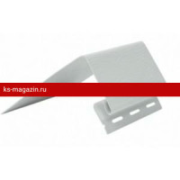 Околооконная планка FineBer Classic Color 3,05м (Белый) /1 шт/