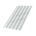 Профлист МЕТАЛЛ ПРОФИЛЬ НС-35x1000-B (ПЭ-01-9003-0,65)