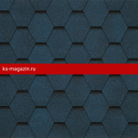 Гибкая черепица Tegola (Тегола) COMFORT Garda Mare 483 /1кв.м/